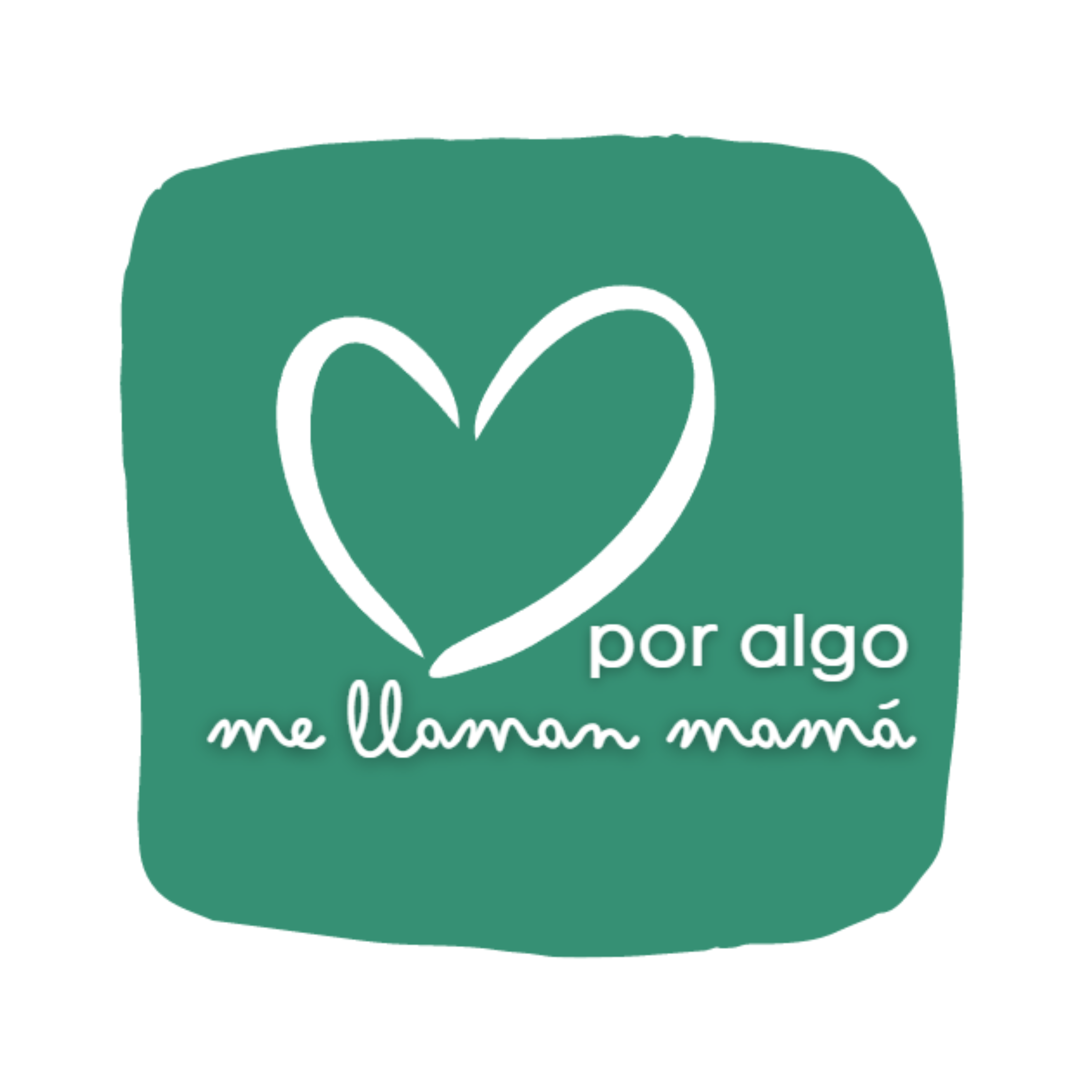 Por algo me llaman mamá